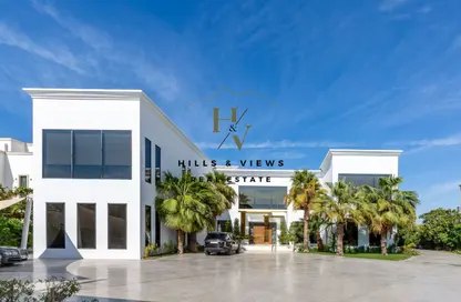 Villa - 6 Bedrooms - 7+ Bathrooms for rent in Sector L - Emirates Hills - Dubai