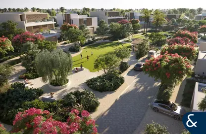 Villa - 5 Bedrooms - 6 Bathrooms for sale in The Acres - Dubai Land - Dubai Villa - 5 Bedrooms - 6 Bathrooms for sale in The Acres - Dubai Land - Dubai