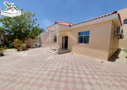Villa - 2 bedrooms - 2 bathrooms for rent in Al Sarooj - Al Ain