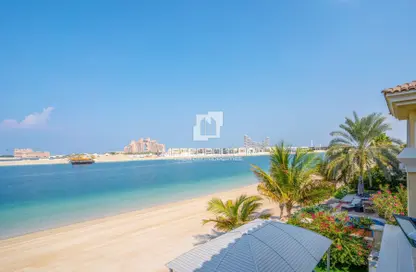 فيلا - 4 غرف نوم - 5 حمامات للايجار في K جاردن هومز سعفة - جاردن هومز - نخلة جميرا - دبي