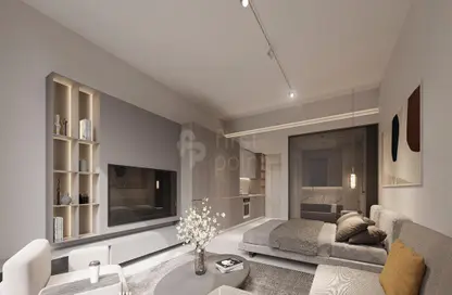 Apartment - Studio - 1 Bathroom for sale in The Place by Prestige One - Dubai Sports City - Dubai