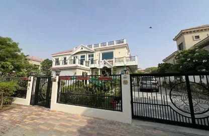 Villa - 7 Bedrooms - 7+ Bathrooms for sale in The Aldea - The Villa - Dubai