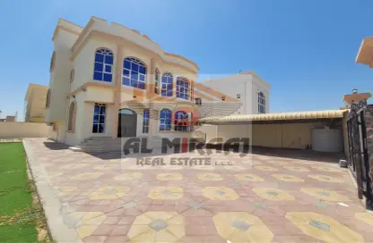 Villa - 6 Bedrooms for rent in Al Hamidiya 2 - Al Hamidiya - Ajman