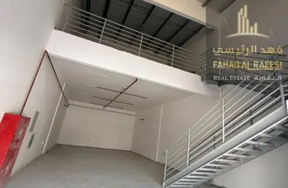 مستودع - استوديو - 1 حمام للايجار في الجرف الصناعية 1 - الجرف الصناعية - عجمان