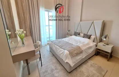 شقة - غرفة نوم - 1 حمام للبيع في 1 فورديركشن رزدنس - مجمع دبي ريزيدنس - دبي