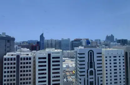 Apartment - 2 Bedrooms - 3 Bathrooms for rent in Electra Tower - Electra Street - Abu Dhabi