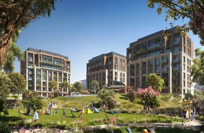 Apartment - 1 Bedroom - 1 Bathroom for sale in Celadon - Central Park at City Walk - City Walk - Dubai
