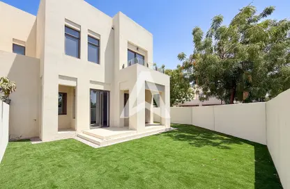 Townhouse - 3 Bedrooms - 4 Bathrooms for rent in Mira Oasis 1 - Mira Oasis - Reem - Dubai