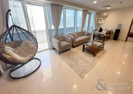 شقة - 2 غرف نوم - 2 حمامات للكراء في برج وارف الغربي - الخليج التجاري - دبي