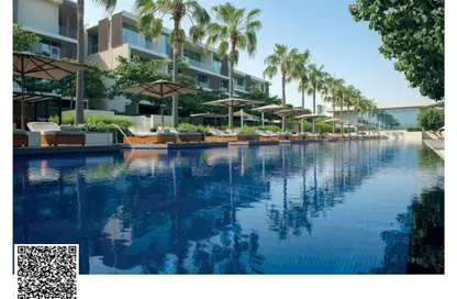 Duplex - 3 Bedrooms - 3 Bathrooms for sale in Sealine Residences - Al Zorah - Ajman