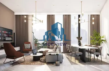 Apartment - 2 Bedrooms - 3 Bathrooms for sale in Al Maryah Vista 2 - Al Maryah Island - Abu Dhabi
