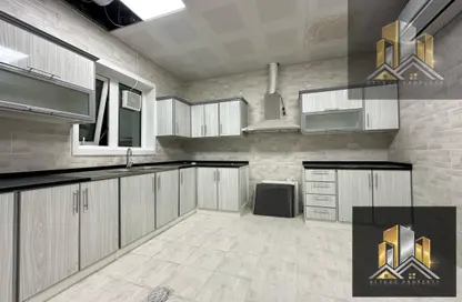 Apartment - 2 Bedrooms - 2 Bathrooms for rent in Villa Compound - Khalifa City - Abu Dhabi