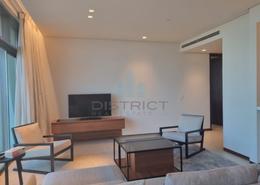 Apartment - 3 bedrooms - 5 bathrooms for rent in B1 - The Hills B - The Hills - Dubai