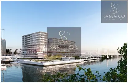 Apartment - Studio - 1 Bathroom for sale in Gateway - Al Zorah - Ajman