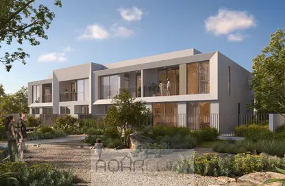Villa - 4 Bedrooms - 5 Bathrooms for sale in Velora - The Valley - Dubai
