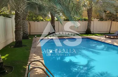 Villa - 4 Bedrooms - 6 Bathrooms for sale in Saadiyat Beach Villas - Saadiyat Beach - Saadiyat Island - Abu Dhabi