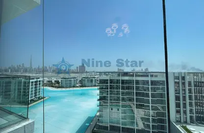 شقة - غرفة نوم - 2 حمامات للايجار في مساكن 14 - المنطقة وان - مدينة الشيخ محمد بن راشد - دبي شقة - غرفة نوم - 2 حمامات للايجار في مساكن 14 - المنطقة وان - مدينة الشيخ محمد بن راشد - دبي