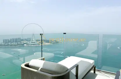 بنتهاوس - 3 غرف نوم - 3 حمامات للبيع في فايف لوكس جي بي ار - مساكن شاطئ الجميرا - دبي