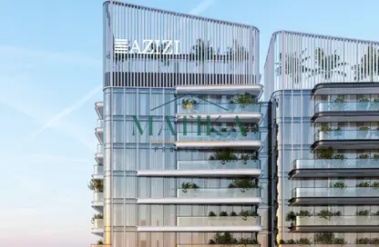 Apartment - 1 Bedroom - 2 Bathrooms for sale in Azizi Ruby - Jumeirah Village Circle - Dubai