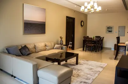 Apartment - 2 Bedrooms - 3 Bathrooms for rent in Elite Downtown Residence - Downtown Dubai - Dubai