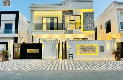 Villa - 5 Bedrooms - 7 Bathrooms for sale in Al Zaheya Gardens - Al Zahya - Ajman