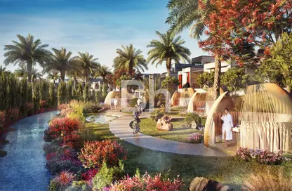 Townhouse - 4 Bedrooms - 3 Bathrooms for sale in Damac Riverside - Sage - Dubai Investment Park 2 (DIP 2) - Dubai Investment Park (DIP) - Dubai