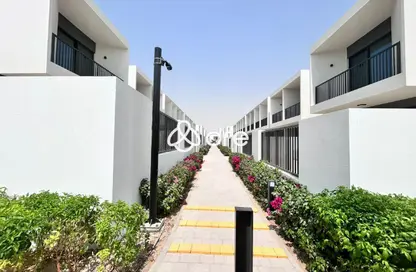 Townhouse - 3 Bedrooms - 3 Bathrooms for sale in Maha Townhouses - Town Square - Dubai