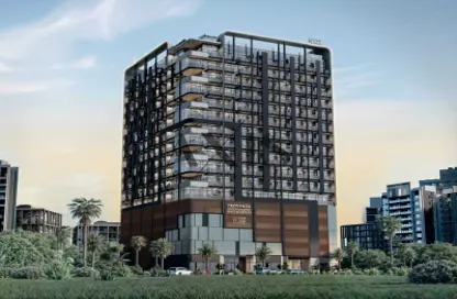 Apartment - 1 Bedroom - 1 Bathroom for sale in Provenza Residences - Jumeirah Village Circle - Dubai