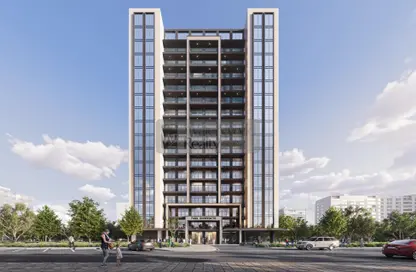 Apartment - 1 Bedroom - 2 Bathrooms for sale in Dubai Sports City - Dubai