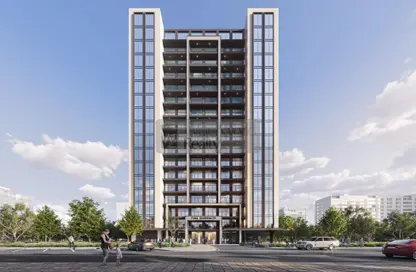 Apartment - 1 Bedroom - 1 Bathroom for sale in Urban Park Residences - Dubai Sports City - Dubai