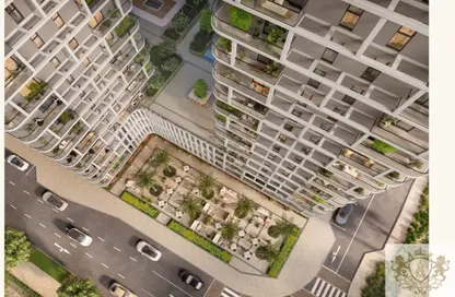 Apartment - 2 Bedrooms - 3 Bathrooms for sale in Cello Residences - Jumeirah Village Circle - Dubai
