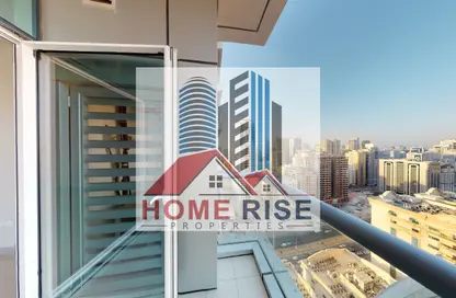 Apartment - 2 Bedrooms - 2 Bathrooms for rent in Al Nada Tower - Al Nahda - Sharjah