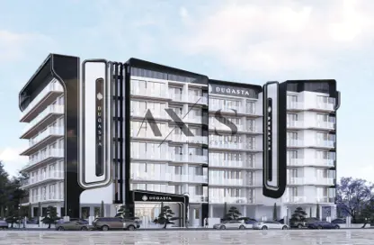 Apartment - 1 Bedroom - 1 Bathroom for sale in Al Haseen Residence 3 - Al Haseen Residences - Dubai Industrial City - Dubai Apartment - 1 Bedroom - 1 Bathroom for sale in Al Haseen Residence 3 - Al Haseen Residences - Dubai Industrial City - Dubai