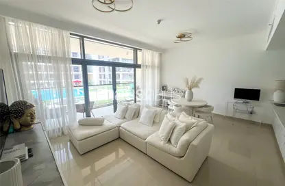 Apartment - 2 Bedrooms - 3 Bathrooms for rent in Mulberry 2 - Park Heights - Dubai Hills Estate - Dubai