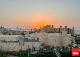 Apartment - 1 bedroom - 1 bathroom for rent in Rahaal - Madinat Jumeirah Living - Umm Suqeim - Dubai