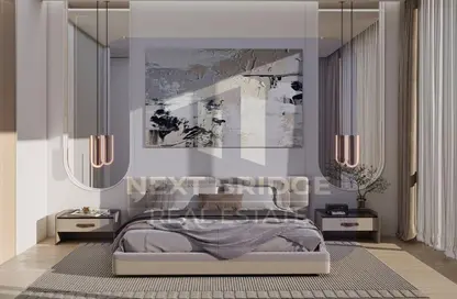 Apartment - Studio - 1 Bathroom for rent in Binghatti Phoenix - District 13 - Jumeirah Village Circle - Dubai