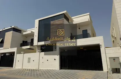 فيلا - 4 غرف نوم - 7 حمامات للبيع في الياسمين - عجمان