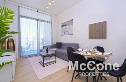 Apartment - 1 Bedroom - 2 Bathrooms for sale in Binghatti LUNA - Jumeirah Village Circle - Dubai