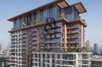 Apartment - 1 Bedroom - 1 Bathroom for sale in Castleton - Central Park at City Walk - City Walk - Dubai