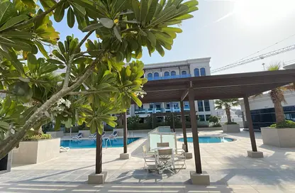 Apartment - 1 Bedroom - 1 Bathroom for rent in Art Gardens Building B - Arjan - Dubai