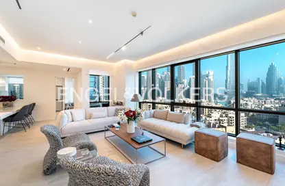 شقة - 3 غرف نوم - 4 حمامات للبيع في البرج الجنوبي 1 - الجناح الجنوبي - دبي وسط المدينة - دبي شقة - 3 غرف نوم - 4 حمامات للبيع في البرج الجنوبي 1 - الجناح الجنوبي - دبي وسط المدينة - دبي