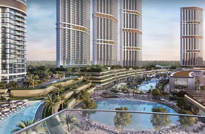 Apartment - 2 Bedrooms - 3 Bathrooms for sale in Sobha Skyscape Altius - Sobha Hartland II - Bukadra - Dubai