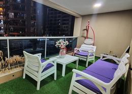 Apartment - 2 bedrooms - 3 bathrooms for rent in The Belvedere - Dubai Marina - Dubai