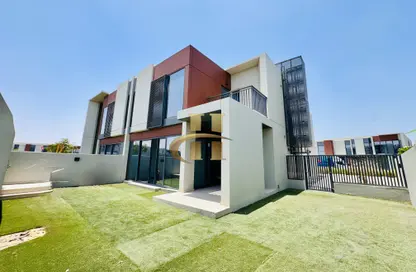 Townhouse - 4 Bedrooms - 4 Bathrooms for rent in Cherrywoods - Dubai Land - Dubai