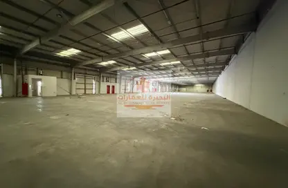 Warehouse - Studio - 1 Bathroom for rent in Al Sajaa Industrial - Al Sajaa - Sharjah