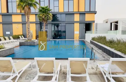 Apartment - Studio - 1 Bathroom for sale in The Pulse Residence Icon - The Pulse - Dubai South (Dubai World Central) - Dubai