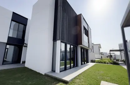 Villa - 4 Bedrooms - 5 Bathrooms for sale in Saadiyat Lagoons - Saadiyat Island - Abu Dhabi