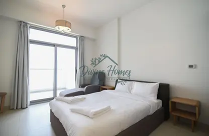 Apartment - Studio - 1 Bathroom for sale in Candace Acacia - Azizi Residence - Al Furjan - Dubai