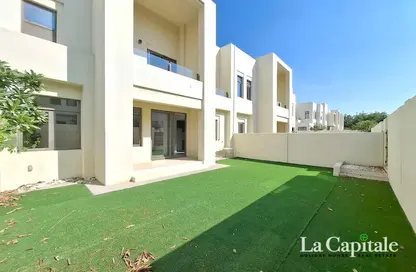 تاون هاوس - 3 غرف نوم - 4 حمامات للايجار في ميرا اوازيس 1 - ميرا اوازيس - ريم - دبي تاون هاوس - 3 غرف نوم - 4 حمامات للايجار في ميرا اوازيس 1 - ميرا اوازيس - ريم - دبي