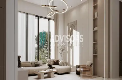 Villa - 5 Bedrooms - 7 Bathrooms for sale in Lea - Yas Acres - Yas Island - Abu Dhabi